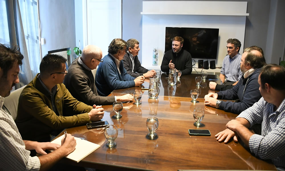 Foto: Municipalidad de Concordia